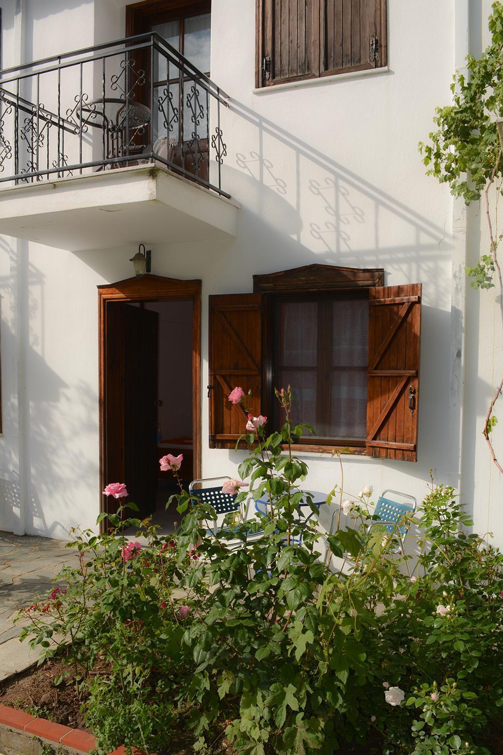 Villa Molos Limenas  Exterior photo