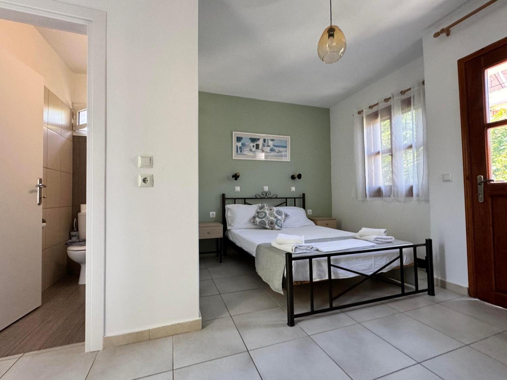 Villa Molos Limenas  Exterior photo